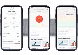 Withings Health Mate app update brings sleep tracking data to Google Fit and more