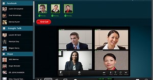Polycom Announces RealPresence CloudAXIS Suite For Easier Access To Third-Party Video Chat Apps - SlashGear