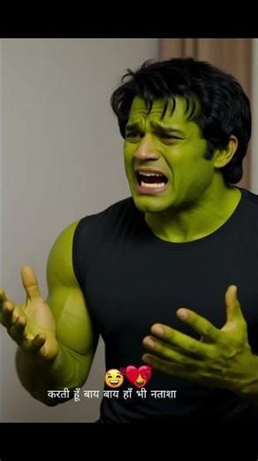 Hulk beta shadi kar lo mujhy pota poti cahiyeHULK CARTOON | FUNNY | HULK ANIMATION | KIDS CARTOON |
