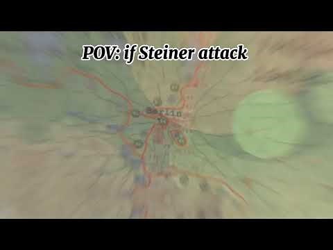 What If Steiner Attack?