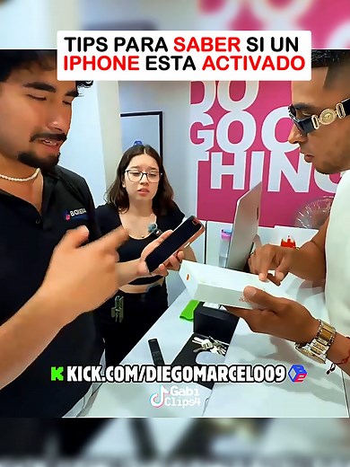 Cómo verificar si tu iPhone está activado