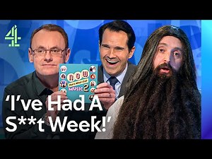 Sean Lock’s 1970s Time Capsule & Joe Gets Lost At Sea | Cats Does Countdown Series 6 | Channel 4