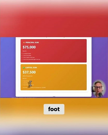 Learn This: Principal = Full Benefit, Capital = Partial (Exam Prep)