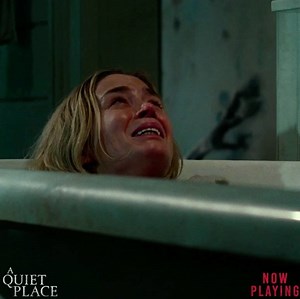 26K views · 427 reactions | Take a sneak peak at the scene no one can keep quiet about. Experience #AQuietPlace in theatres this weekend: paramnt.us/AQuietPlaceTix | A Quiet Place | Facebook
