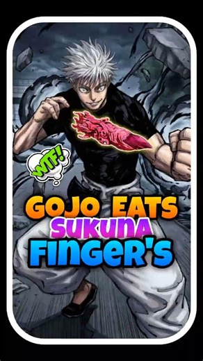 What If Gojo Eats Sukuna's Finger? || JJK Ka Sabse Dangerous What If!!... || Keep On Anime 🌀✨💫