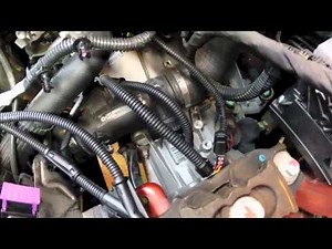 Austausch und Einbau der ECU beim Fiat 500 Abarth