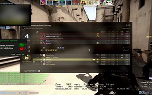 【CSGO】s1mple展示冠军个人设置！