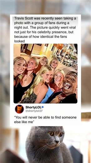 They all went from normal to cloned real quick