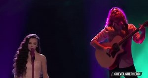 Chevel Shepherd Premieres Original Song "Broken Hearts" - The Voice 2018
