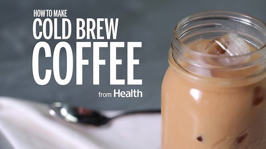 Tired of bitter coffee? Give cold-brew a try! Full recipe: http://trib.al/1ySJNKT | Health