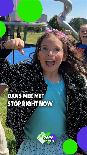 DANS MEE MET STOP RIGHT NOW! | JSF SHORTS 🇳🇱