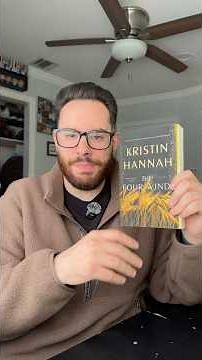 Book Review: The Four Winds by Kristin Hannah 🌾 #booktube #books #reading #booktok