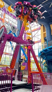 Trying to plan the perfect Spring Break trip? Look no further! 🌴 With something for everyone in the family, it’s the perfect destination! Waterpark fun, exciting activities, great dining, and plenty of ways to unwind in between. One trip, all the Spring Break memories 🌺💦 #KalahariSpringBreak | Kalahari Resorts - Wisconsin Dells