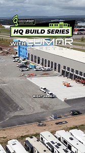 Rob is back on site at Greenfoot HQ with the Lumar crew going over the setup for HQ’s 1200 amp panel. Check out the video for a closer look at what’s coming together! LuMar Electric #GFConstruction #LumarElectric #1200AmpPanel #ConstructionUpdate #ElectricalWork #HQBuild #JobSiteTalk #PowerUpgrade | GreenFoot Energy Solutions
