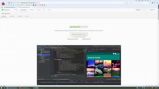 AndroidStudio是什么，如何安装，如何创建项目_高清1080P在线观看平台_腾讯视频