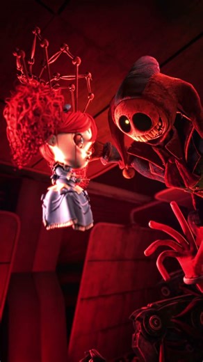 Not Cute Anymore | POPPY PLAYTIME CHAPTER 5