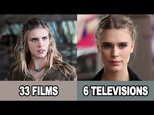 All Gaia Weiss Films and Televisions from 2013 to 2024