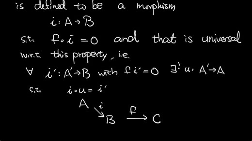 Homological Algebra 同调代数 12