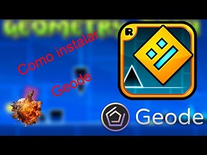 Como instalar Geode y sus mods!!!!!