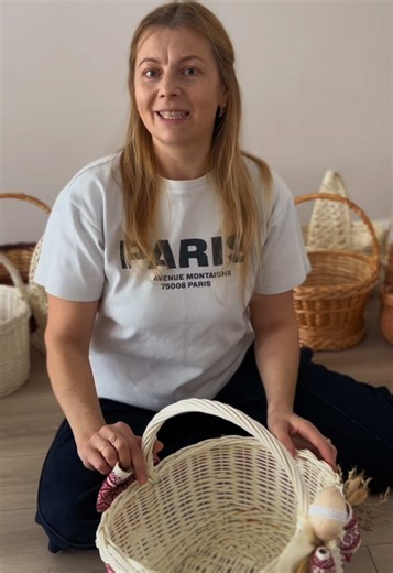 Handmade Easter Baskets: Unique Seasonal Decor Ideas