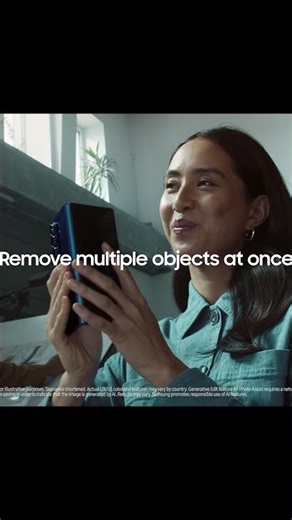 Galaxy Z Fold 7 Camera Test: ProVisual Engine + Galaxy AI Explained