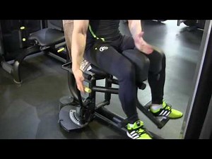 Adductors Technogym Element