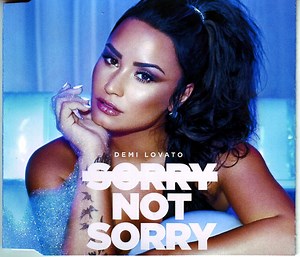 Demi Lovato - Sorry Not Sorry