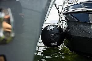 Big Boat Bumpers, Inflatable Boat Fenders for Docking and Boat Tie Ups, Heavy-Duty Inflatable Fenders for Boats and Yachts