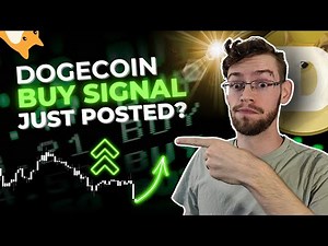 MAJOR Entry Signal For DOGE, Time To Buy?