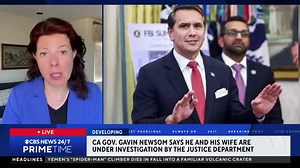 LIVE: Breaking News and Top Stories on CBS News 24/7