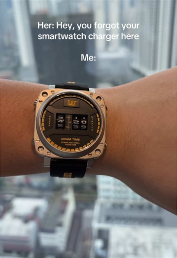 CAT Drum Restocked - Elevate Your Wrist Game!