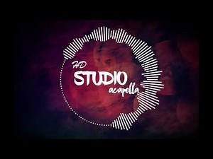 Nicki Minaj — Super Bass (Studio Acapella) | HD Studio Acapella | Voice Only