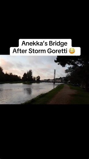 Anekka’s Bridge Repair Guide After Storm Goretti