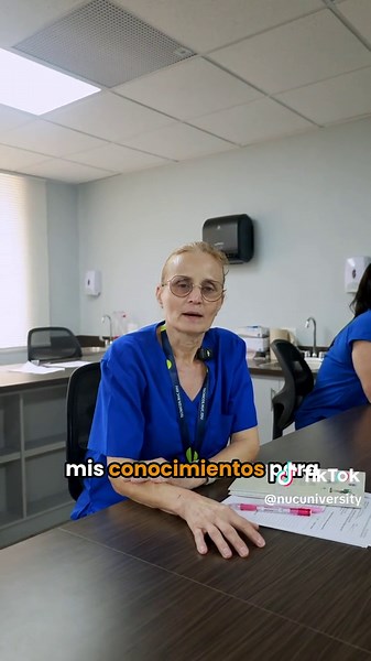 En nuestra Escuela de Enfermería, tu formación profesional empieza en la práctica.
