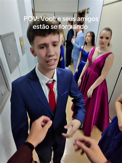 Depois de 13 anos alguma hora tinha que se formar #terceirao #formatura #formaturaterceirao #metaglasses