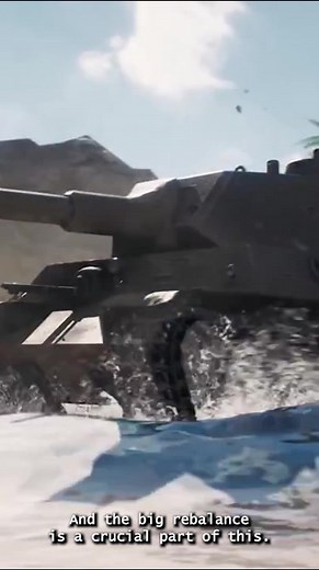 Complete Overhaul: Vehicle Rebalance Explained