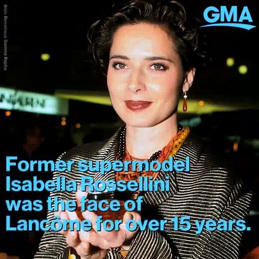 395K views · 2.2K reactions | "They said to me that women dream to be young. Advertisement is about women’s dreams. It’s not about women’s reality. " Isabella Rossellini on experiencing 'ageism' in the modeling industry: https://abcn.ws/2kQ2wcY | Good Morning America | Facebook