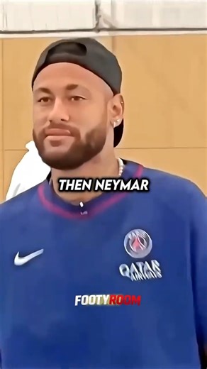 CHALLENGE with NEYMAR and MBAPPE 😂😱 #shorts #viral #futbol