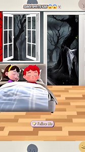 suara apa itu kak 😱😱👻 | Sakura School Simulator