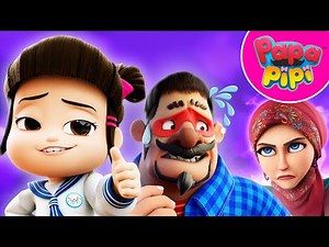 Kebenaran Tak Takut Bini...Gerun Je | KOMPILASI PAPA PIPI ZOLA