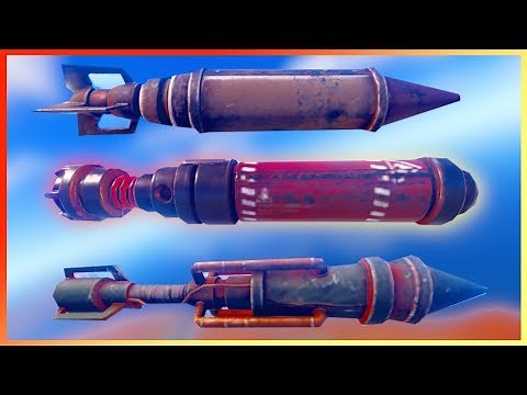 Rust Academy: 10 THINGS YOU DIDN'T KNOW ABOUT ROCKETS | FRAME DAMAGE, BUGS, & SKINS