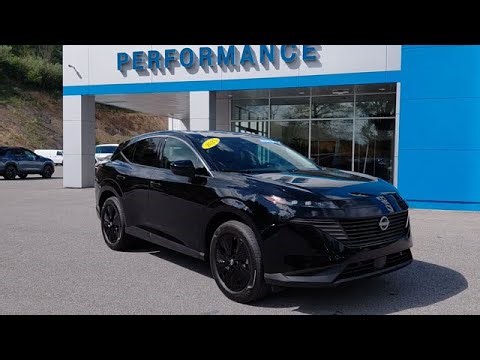 2025 Nissan Murano Elkins, WV, Buckhannon, WV Parsons, WV Weston, WV UH104743