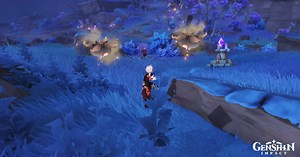 Genshin Impact Spectral Husk locations and how to farm Spectral Husk