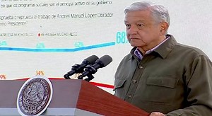 México preparado para la cepa Ómicron incluso, cerrar fronteras: AMLO