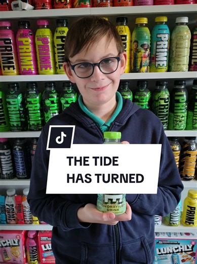 Discover the Cool Prime Bottle from Candy Creations