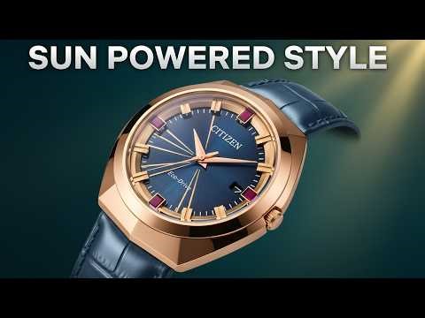 Top 10 Best Solar Watches in 2026 — Never Change a Battery Again!