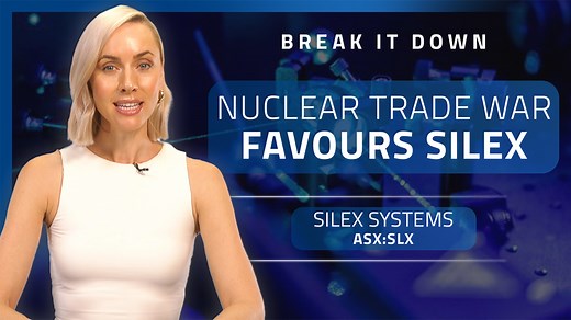 Break it Down: Silex Systems uranium tech in the draw for US billions | Stockhead
