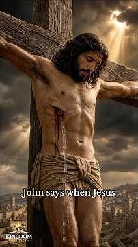 Why Did Blood and Water Come From Jesus' Side? (John 19 Mystery)