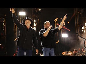Blake Shelton with Trace Adkins - Hillbilly Bone (Live From CMA Fest 2025)