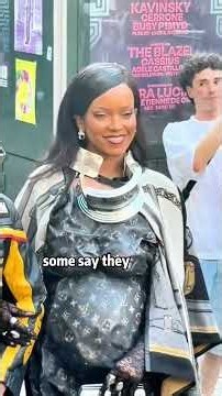 WHICH OF RIHANNA"S THREE KIDSLOOKS MOST LIKEHER?W